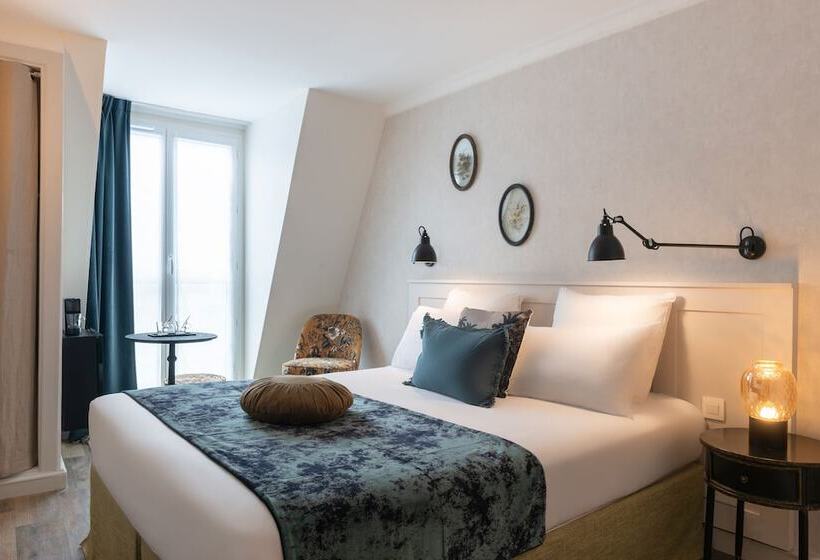 Camera Standard, Touraine Opera