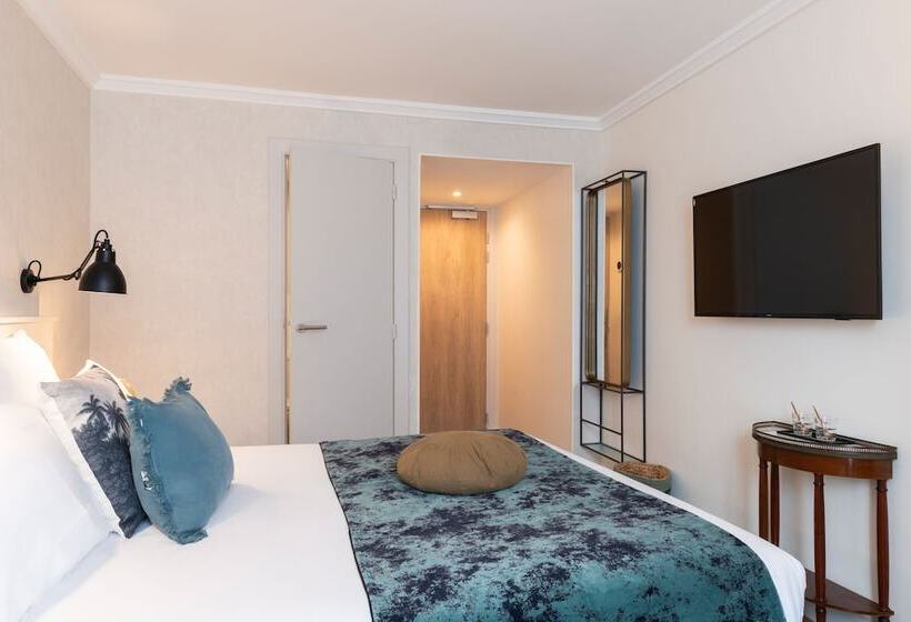 Camera Standard, Touraine Opera