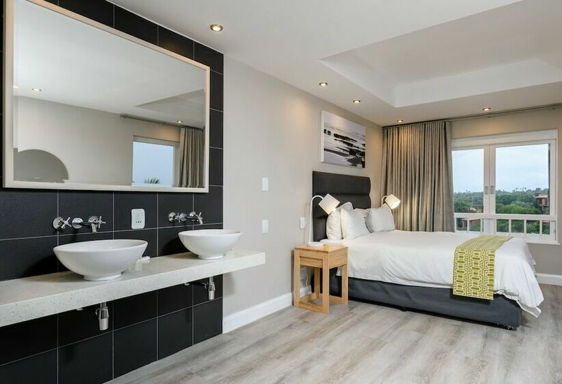 Номер Deluxe, San Lameer Hotel And Spa