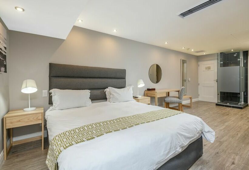 デラックスルーム, San Lameer Hotel And Spa