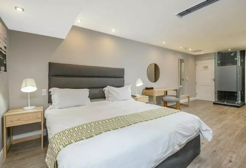 デラックスルーム, San Lameer Hotel And Spa