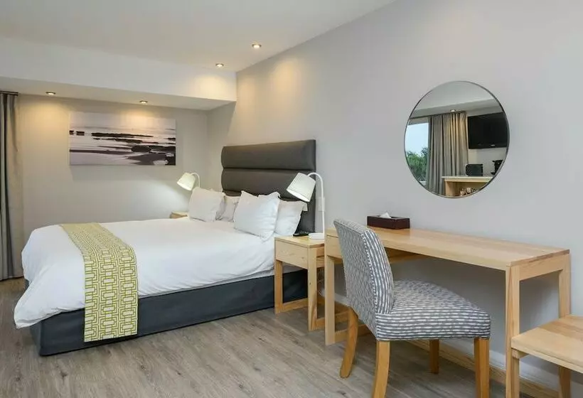 デラックスルーム, San Lameer Hotel And Spa
