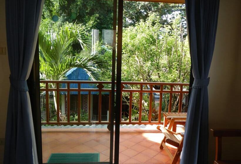 1ベッドルームのデラックスアパートメント, Sunrise Bungalow