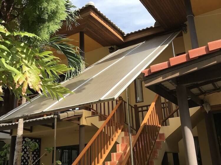 1ベッドルームのデラックスアパートメント, Sunrise Bungalow