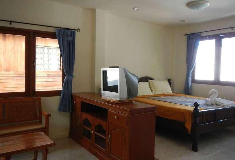 1ベッドルームのデラックスアパートメント, Sunrise Bungalow