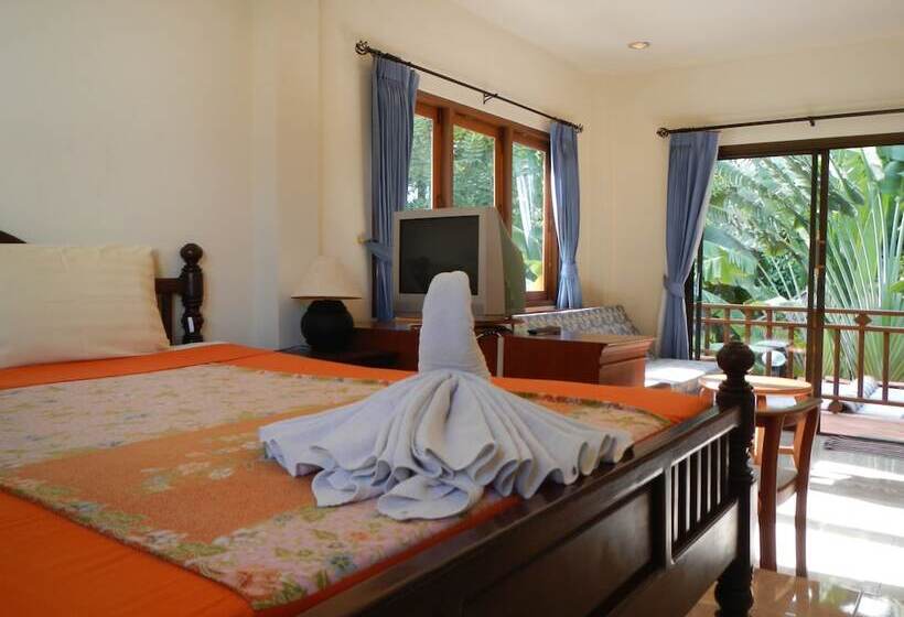 带1个卧室的豪华公寓, Sunrise Bungalow