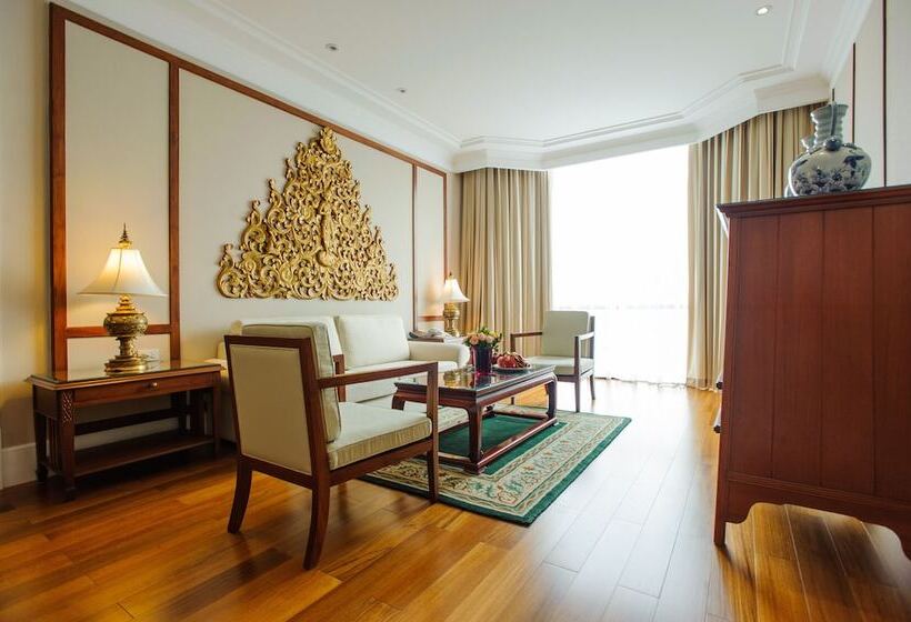 行政套房, The Empress Hotel   Sha Extra Plus