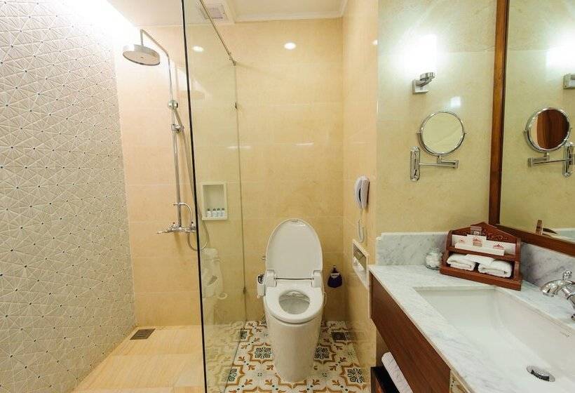 行政套房, The Empress Hotel   Sha Extra Plus