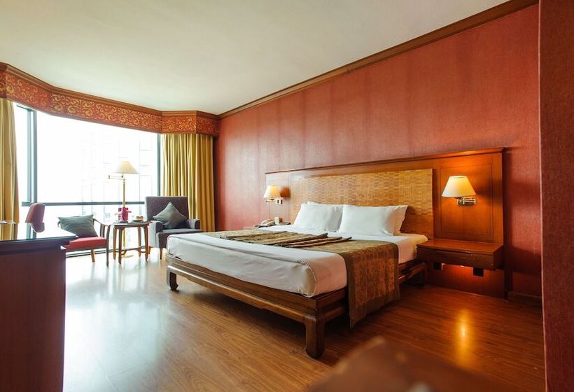 豪华房间, The Empress Hotel   Sha Extra Plus