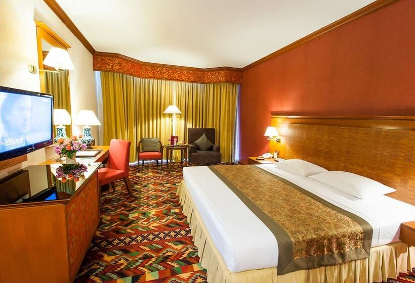 豪华房间, The Empress Hotel   Sha Extra Plus