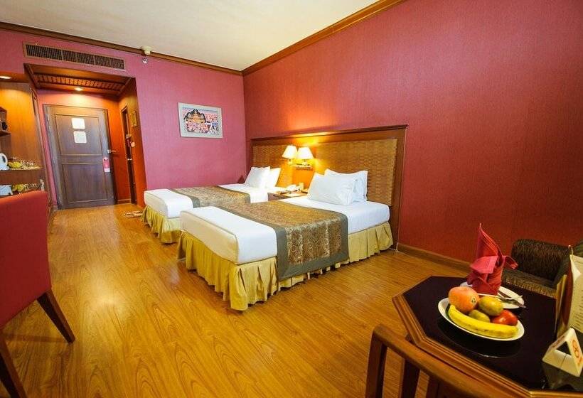 豪华房间, The Empress Hotel   Sha Extra Plus