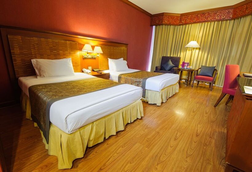 豪华房间, The Empress Hotel   Sha Extra Plus