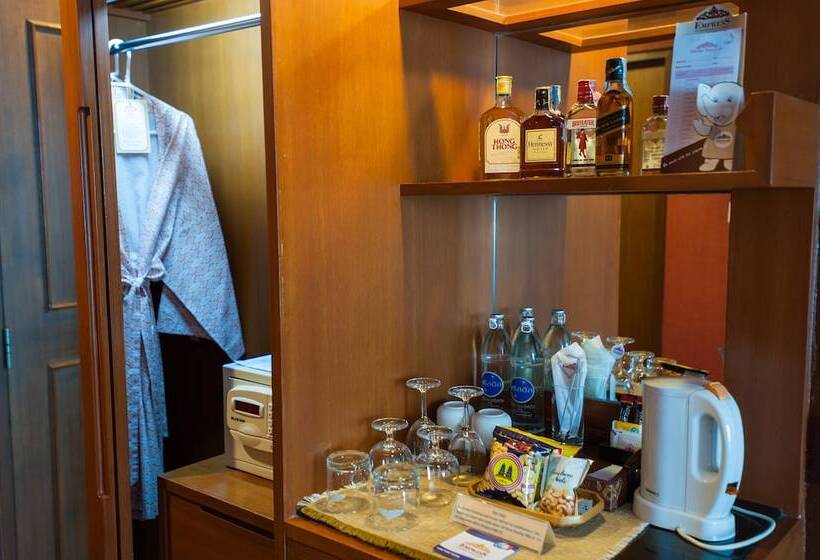 豪华房间, The Empress Hotel   Sha Extra Plus