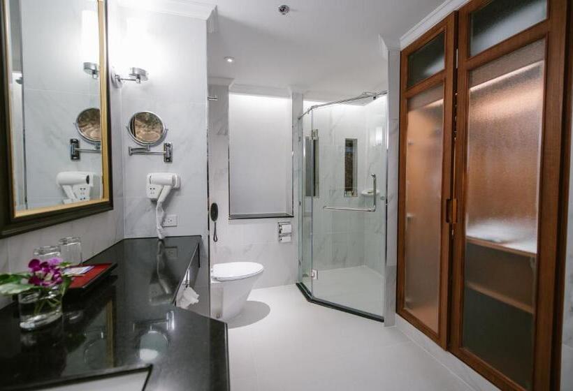 高级客房, The Empress Hotel   Sha Extra Plus