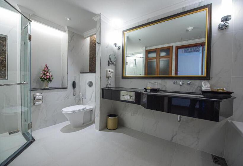 豪华房间, The Empress Hotel   Sha Extra Plus