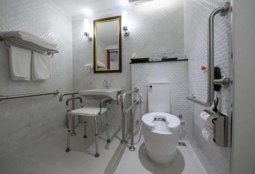 豪华房间, The Empress Hotel   Sha Extra Plus