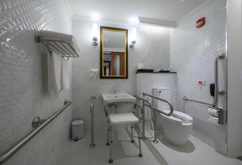 豪华房间, The Empress Hotel   Sha Extra Plus