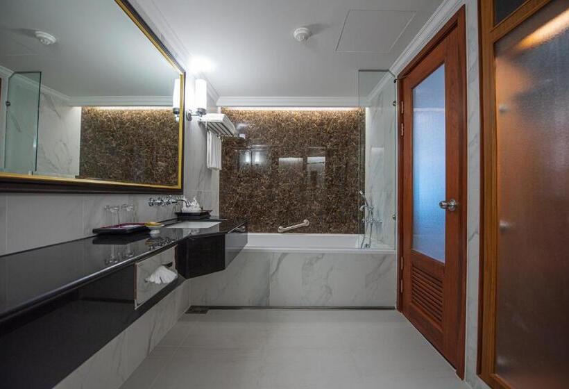 豪华房间, The Empress Hotel   Sha Extra Plus