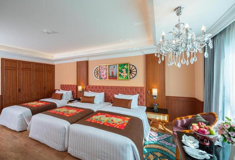 豪华房间, The Empress Hotel   Sha Extra Plus