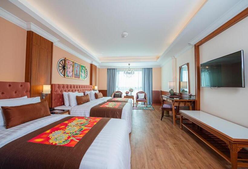 豪华房间, The Empress Hotel   Sha Extra Plus