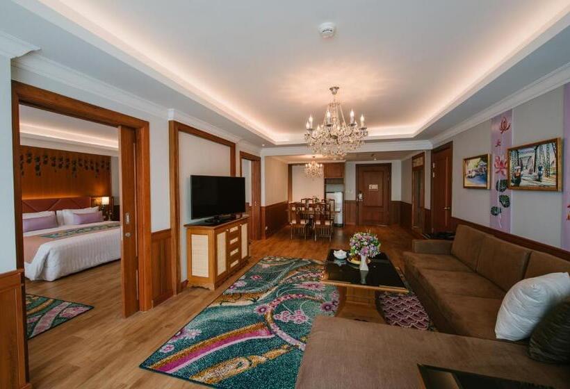 行政套房, The Empress Hotel   Sha Extra Plus