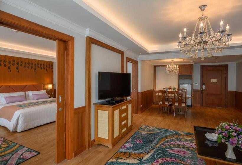 行政套房, The Empress Hotel   Sha Extra Plus