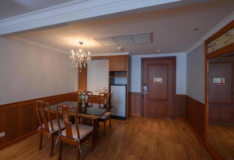 行政套房, The Empress Hotel   Sha Extra Plus