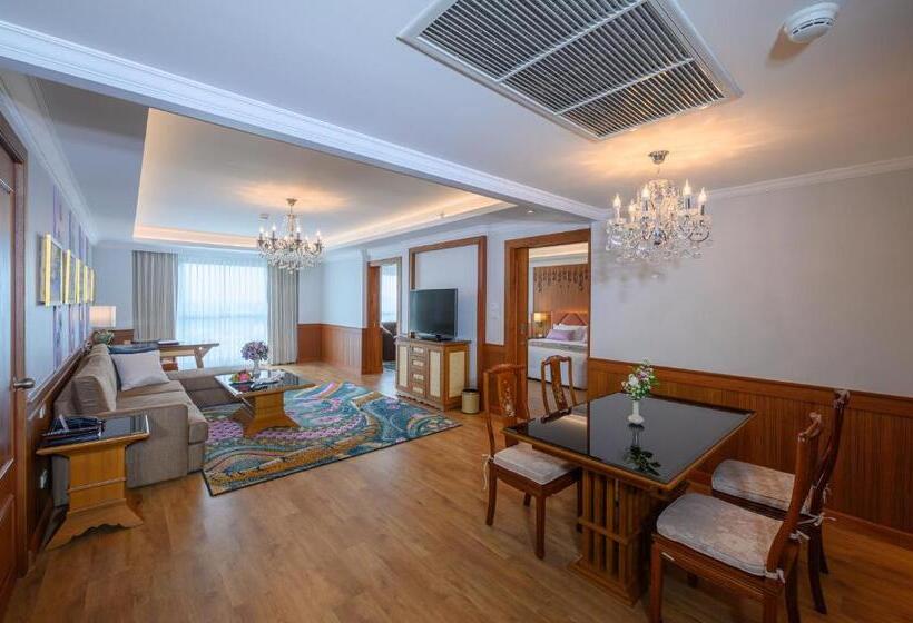 行政套房, The Empress Hotel   Sha Extra Plus