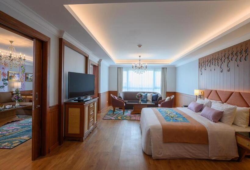 行政套房, The Empress Hotel   Sha Extra Plus