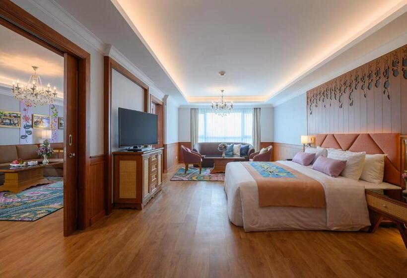 行政套房, The Empress Hotel   Sha Extra Plus