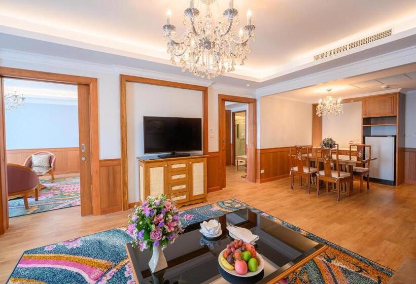 行政套房, The Empress Hotel   Sha Extra Plus