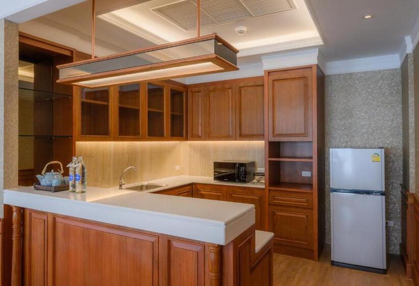 高级套房, The Empress Hotel   Sha Extra Plus