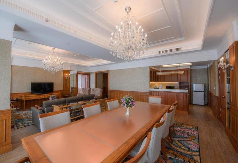 高级套房, The Empress Hotel   Sha Extra Plus