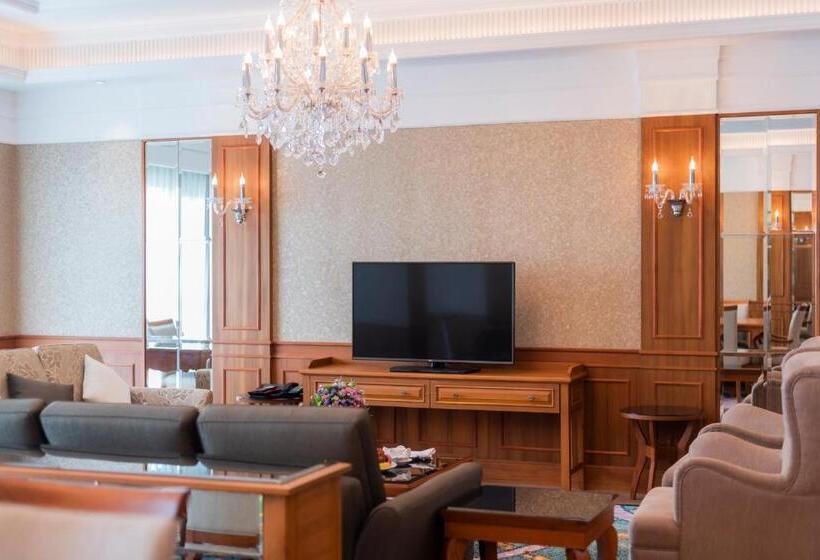 高级套房, The Empress Hotel   Sha Extra Plus