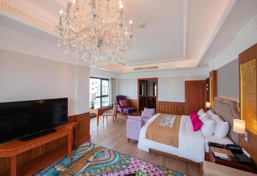 高级套房, The Empress Hotel   Sha Extra Plus