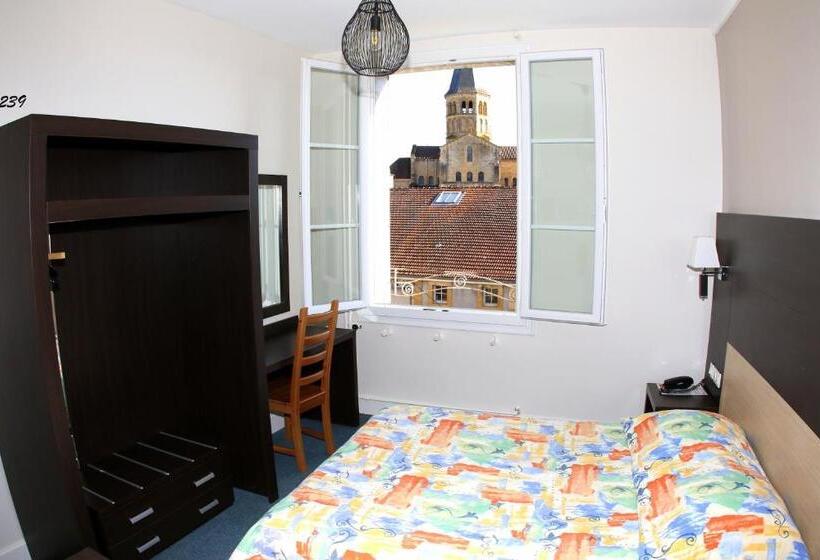 스탠다드 룸, De La Basilique