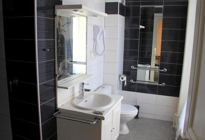 스탠다드 룸, De La Basilique