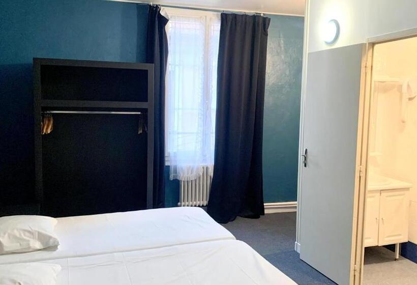 패밀리 룸, De La Basilique