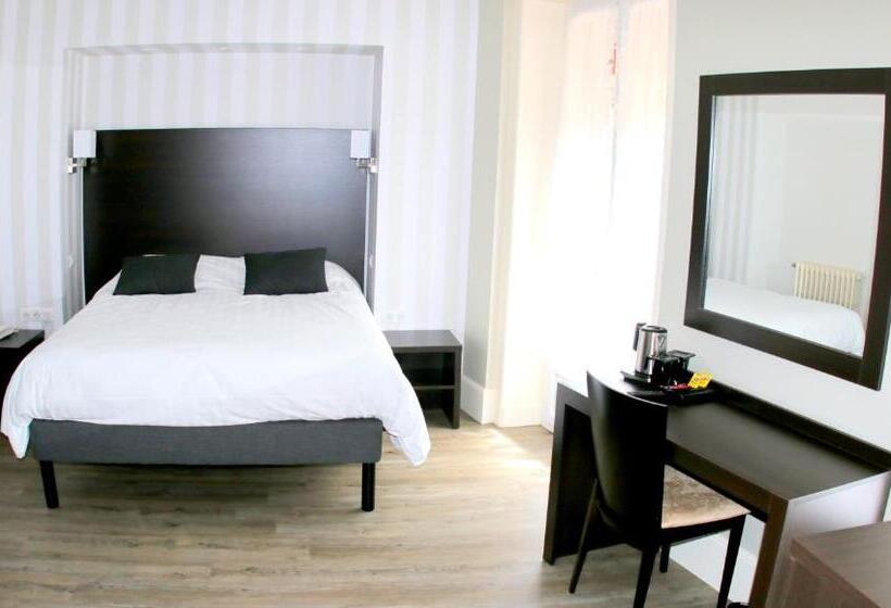 스탠다드 트리플 룸, De La Basilique