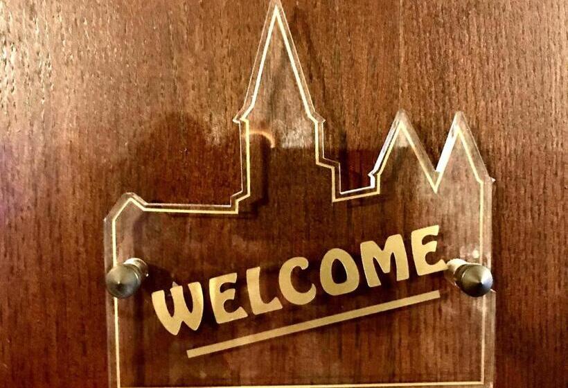 스탠다드 트리플 룸, De La Basilique