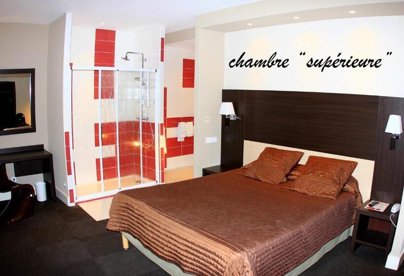 수피리어 룸, De La Basilique