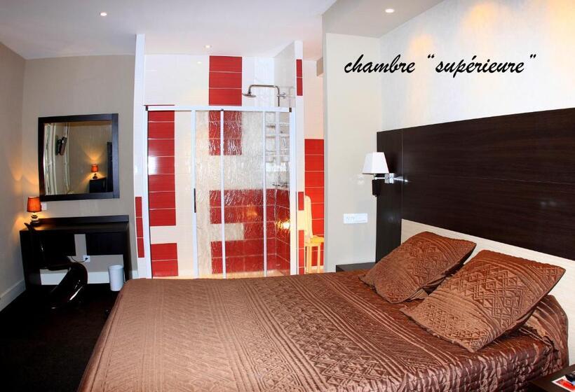 수피리어 룸, De La Basilique