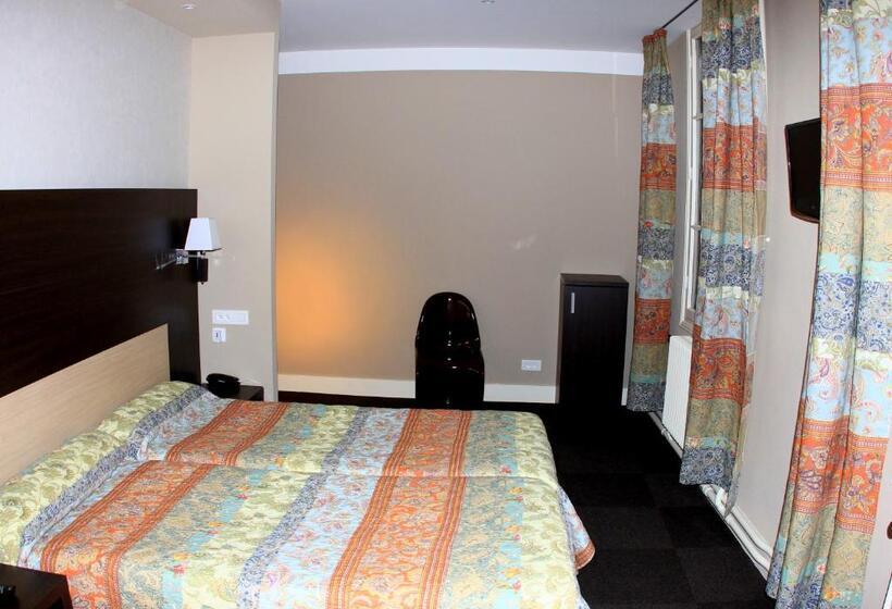 수피리어 룸, De La Basilique