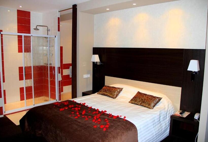 수피리어 룸, De La Basilique