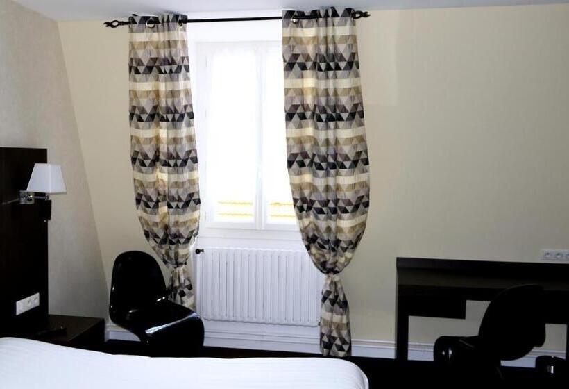 수피리어 룸, De La Basilique