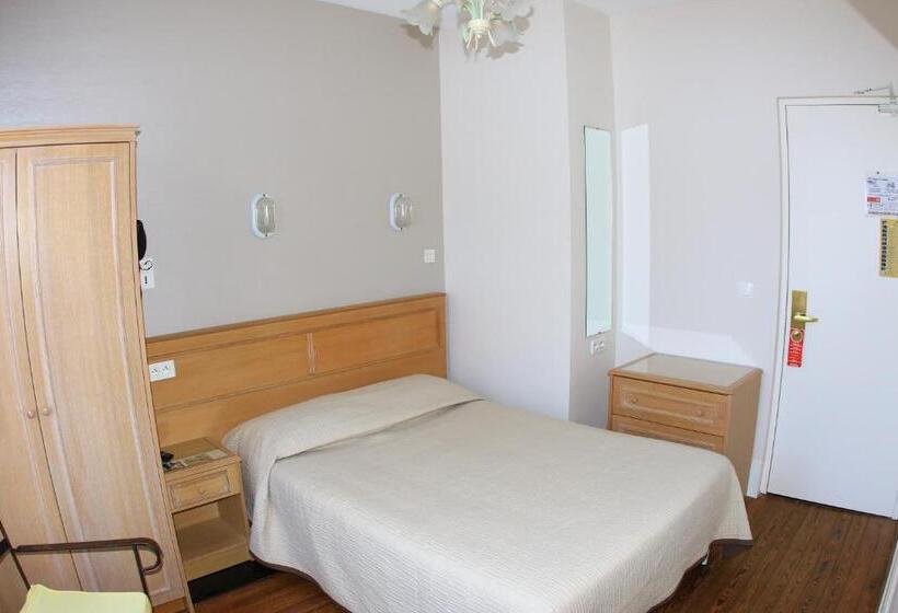 스탠다드 싱글 룸, De La Basilique