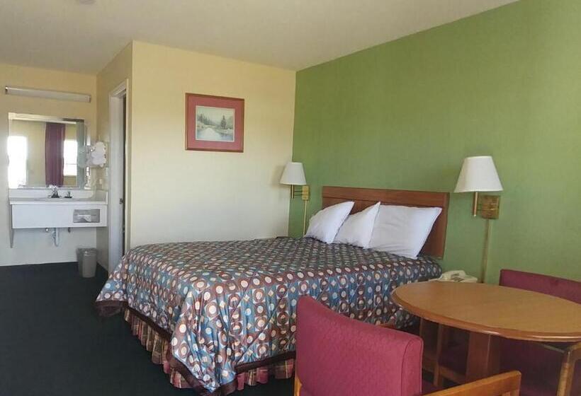 Номер Стандарт 2 Двуспальные Кровати, Americas Best Value Inn Edenton