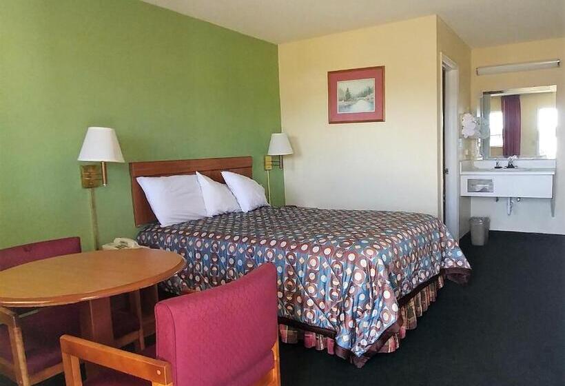 Номер Стандарт 2 Двуспальные Кровати, Americas Best Value Inn Edenton