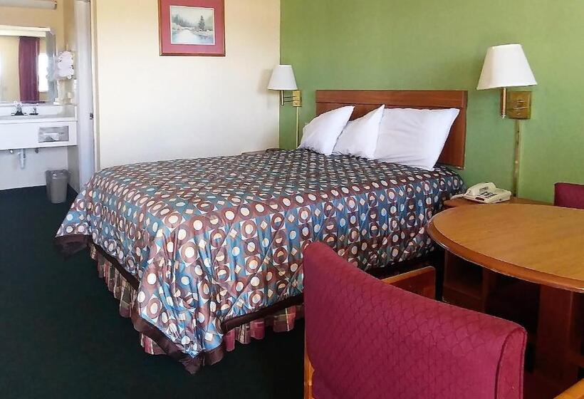 Номер Стандарт 2 Двуспальные Кровати, Americas Best Value Inn Edenton