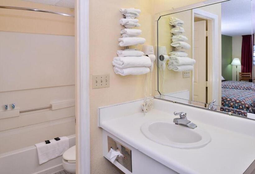 Номер Стандарт 2 Двуспальные Кровати, Americas Best Value Inn Edenton